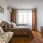 Четырехместный (SunSet Лимоны 1-комнатная квартира), Апартаменты SunSet на ул. Белинского