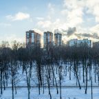 Четырехместный (SunSet Лимоны 1-комнатная квартира), Апартаменты SunSet на ул. Белинского