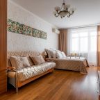 Четырехместный (SunSet Лимоны 1-комнатная квартира), Апартаменты SunSet на ул. Белинского