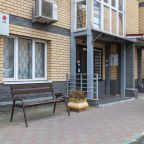 Квартира (Для 4-х гостей SunSet Оранжевое настроение), Апартаменты SunSet на ул. Белинского