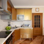 Квартира (Для 4-х гостей SunSet Оранжевое настроение), Апартаменты SunSet на ул. Белинского