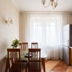 Квартира (Для 4-х гостей SunSet Оранжевое настроение), Апартаменты SunSet на ул. Белинского