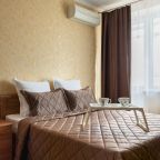 Квартира (Для 4-х гостей SunSet Оранжевое настроение), Апартаменты SunSet на ул. Белинского