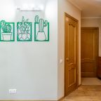 Квартира (Для 6 гостей SunSet Кактусы и звезды), Апартаменты SunSet кактусы и звезды