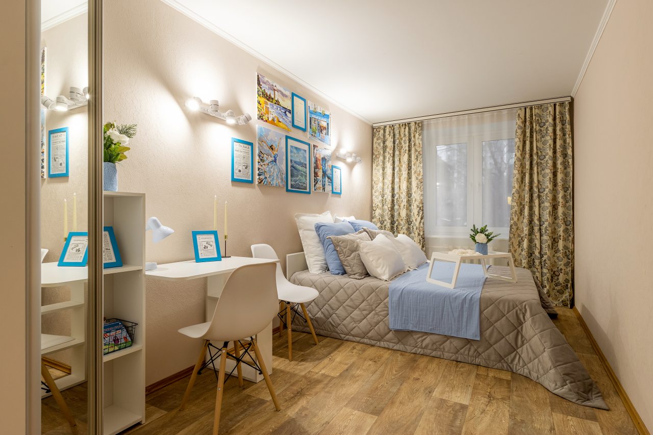 Квартира (Для 6 гостей SunSet Кактусы и звезды), Апартаменты SunSet кактусы и звезды