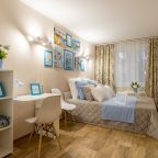 Квартира (Для 6 гостей SunSet Кактусы и звезды), Апартаменты SunSet кактусы и звезды