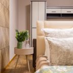 Квартира (Для 6 гостей SunSet Кактусы и звезды), Апартаменты SunSet кактусы и звезды