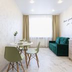 Квартира (Для 4-х гостей SunSet Ментоловые волны), Апартаменты SunSet Ментоловые волны