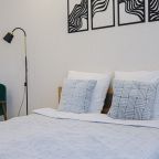 Квартира (Для 4-х гостей SunSet Ментоловые волны), Апартаменты SunSet Ментоловые волны