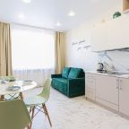 Квартира (Для 4-х гостей SunSet Ментоловые волны), Апартаменты SunSet Ментоловые волны
