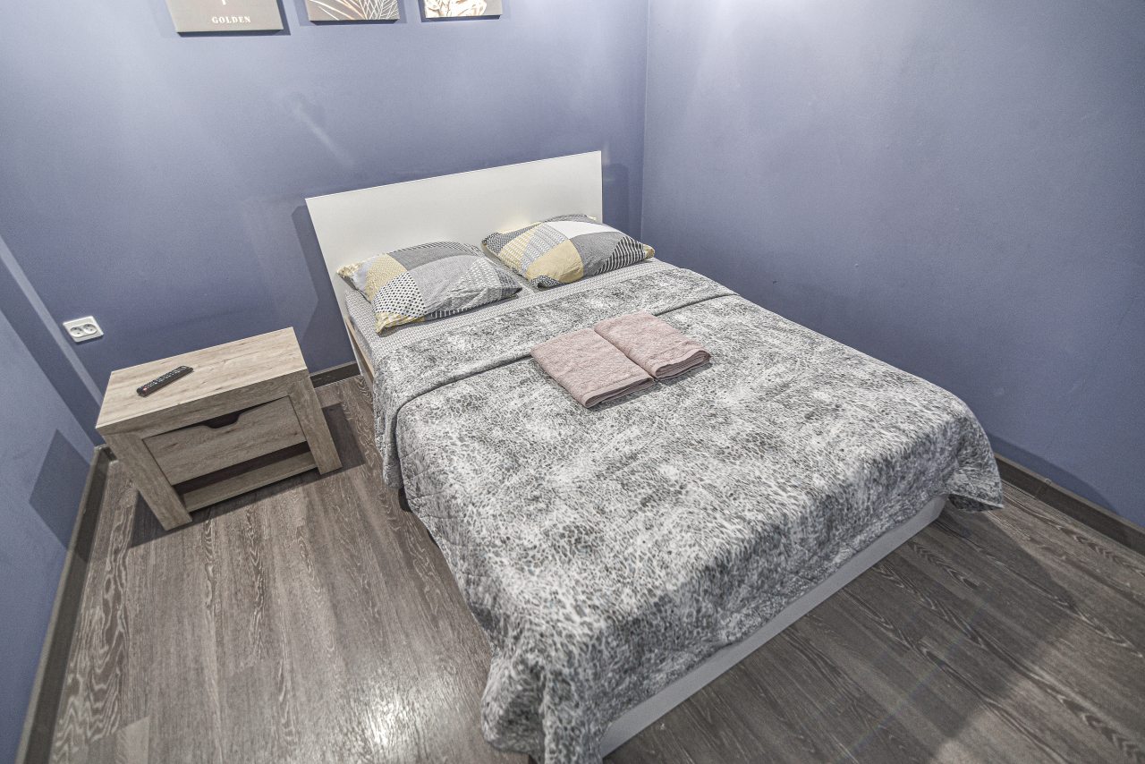 Трёхместный и более (По ул.Ленина 563 к 3), Апартаменты На Ленина 563к3