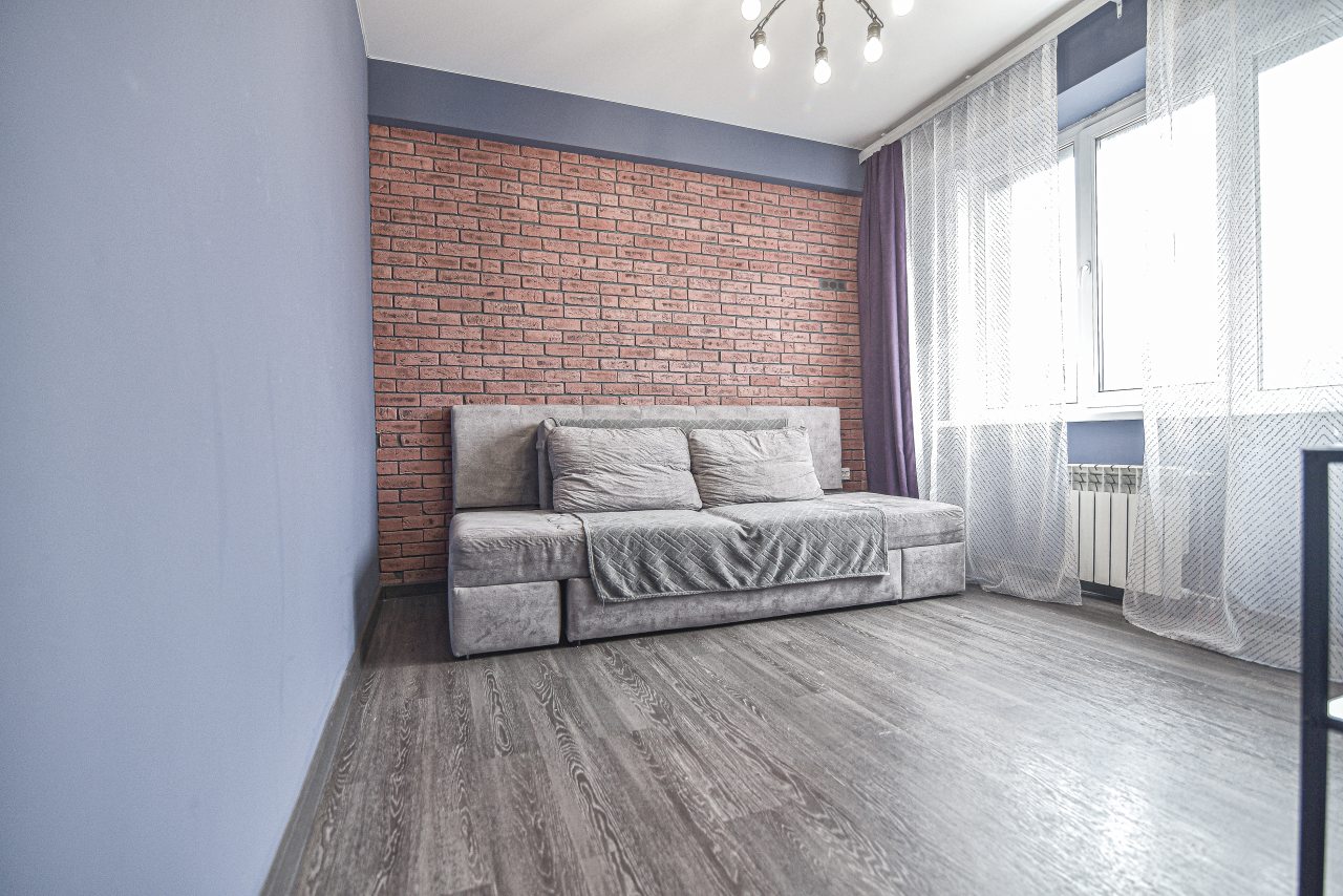 Трёхместный и более (По ул.Ленина 563 к 3), Апартаменты На Ленина 563к3