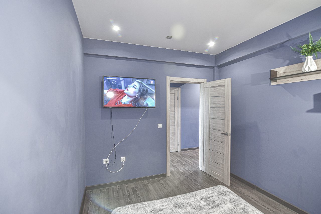 Трёхместный и более (По ул.Ленина 563 к 3), Апартаменты На Ленина 563к3
