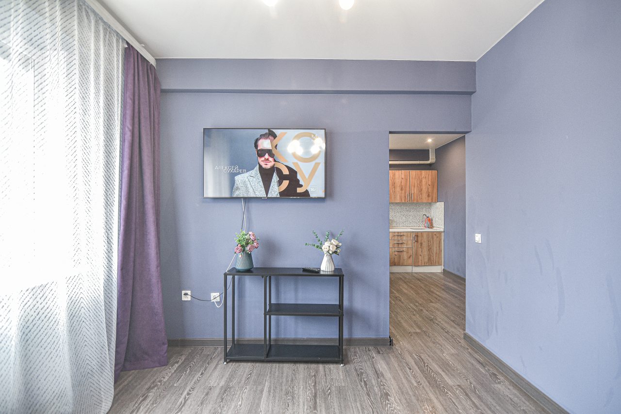 Трёхместный и более (По ул.Ленина 563 к 3), Апартаменты На Ленина 563к3