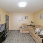 Квартира (Для 6 гостей SunSet Сова и заяц), Апартаменты SunSet Сова и заяц