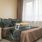 Квартира (Для 6 гостей SunSet Сова и заяц), Апартаменты SunSet Сова и заяц