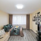 Квартира (Для 6 гостей SunSet Сова и заяц), Апартаменты SunSet Сова и заяц