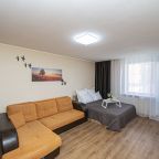 Квартира (Для 6-ти гостей SunSet Апельсин в шоколаде), Апартаменты SunSet Апельсин в шоколаде