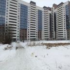 Четырехместный (SunSet Папоротник 1-комнатная квартира), Апартаменты SunSet на Хохлова 7