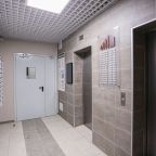 Квартира (Для 4-х гостей SunSet Девушка в красном), Апартаменты SunSet на Александра Хохлова 3