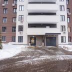 Квартира (Для 4-х гостей SunSet Девушка в красном), Апартаменты SunSet на Александра Хохлова 3