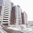 Квартира (Для 4-х гостей SunSet Девушка в красном), Апартаменты SunSet на Александра Хохлова 3