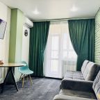 Трёхместный и более (Апартаменты 2), Апарт-отель Лофты