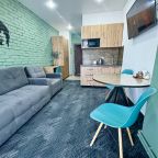 Трёхместный и более (Апартаменты 2), Апарт-отель Лофты