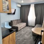 Трёхместный и более (Апартаменты 4), Апарт-отель Лофты