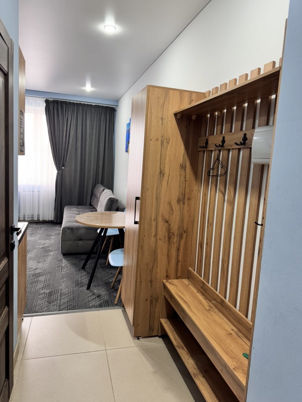 Трёхместный и более (Апартаменты 4), Апарт-отель Лофты