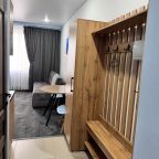Трёхместный и более (Апартаменты 4), Апарт-отель Лофты