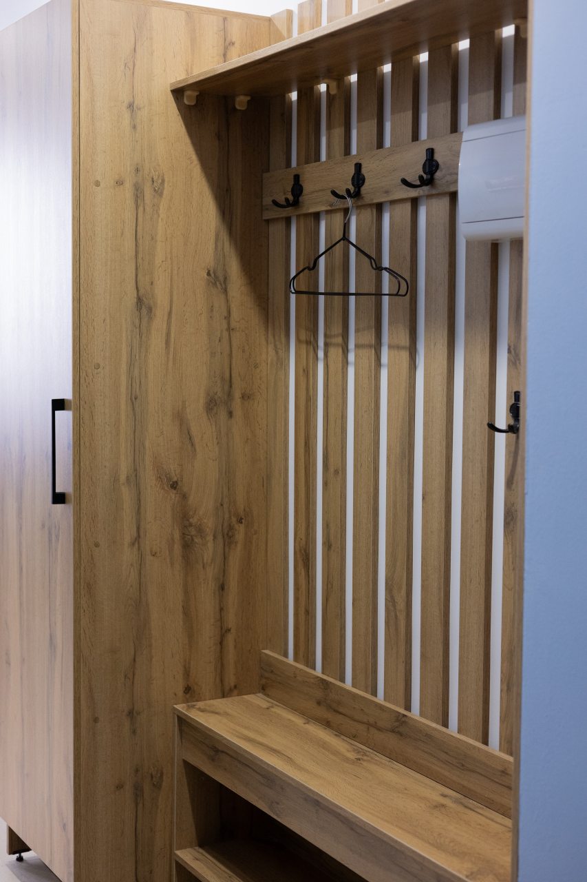 Трёхместный и более (Апартаменты 4), Апарт-отель Лофты