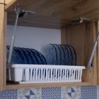 Трёхместный и более (Апартаменты 4), Апарт-отель Лофты