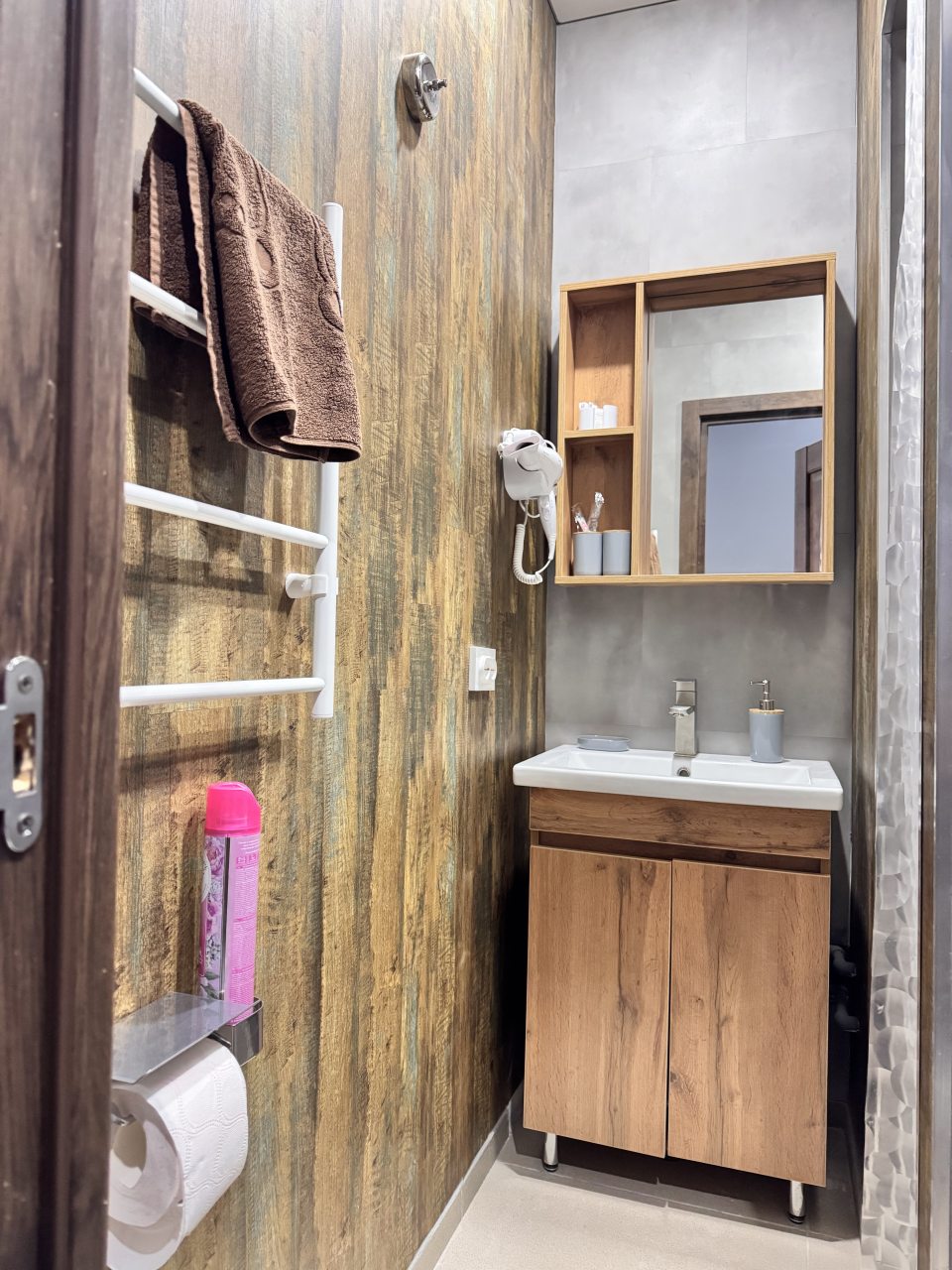 Двухместный (Апартаменты 5), Апарт-отель Лофты