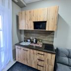 Трёхместный и более (Апартаменты 7), Апарт-отель Лофты