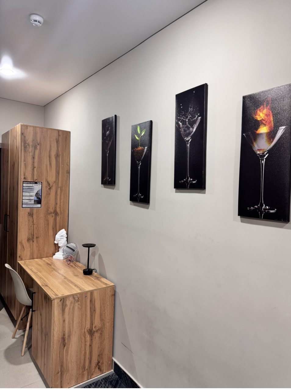 Трёхместный и более (Апартаменты 7), Апарт-отель Лофты