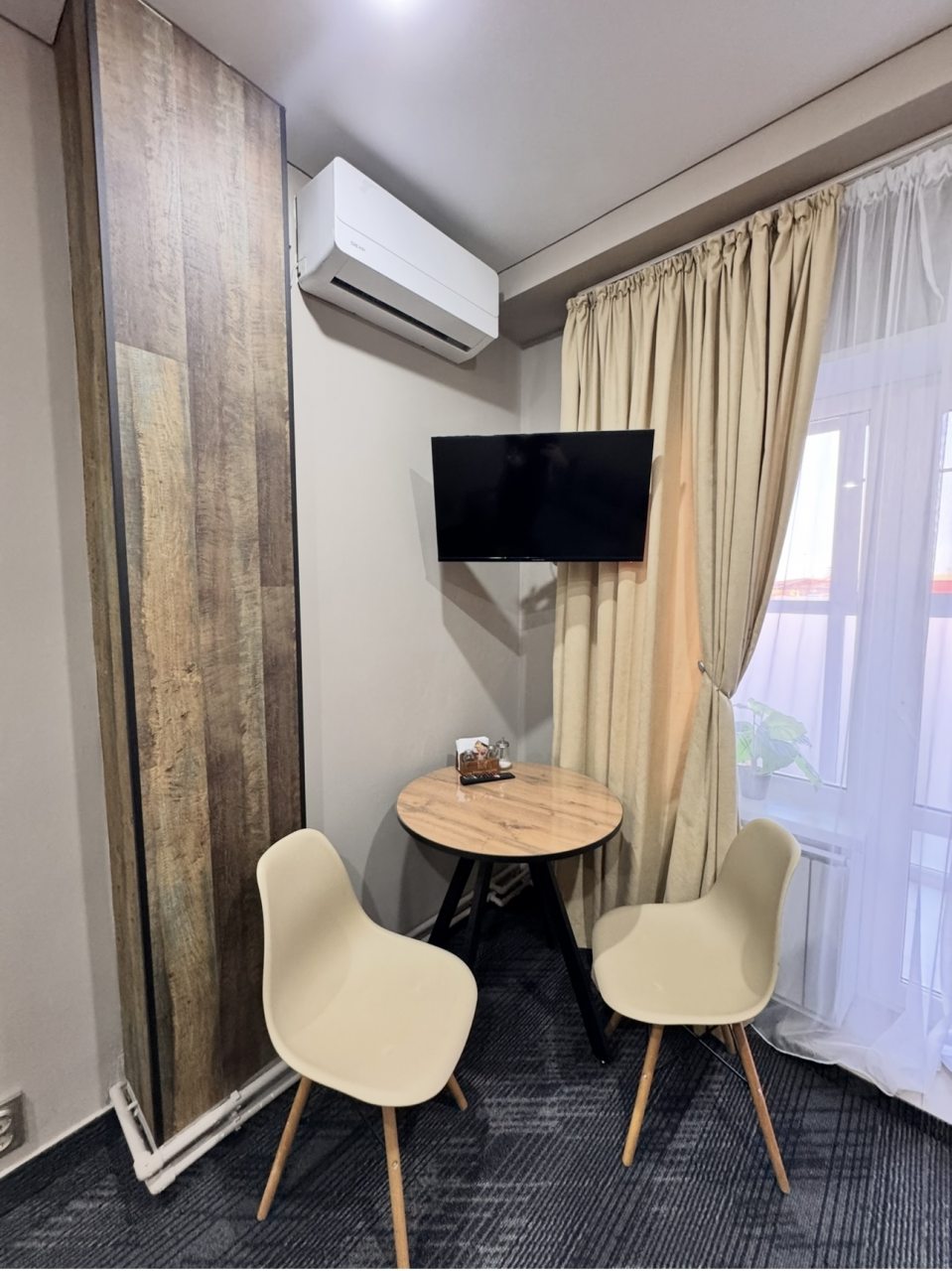 Трёхместный и более (Апартаменты 7), Апарт-отель Лофты