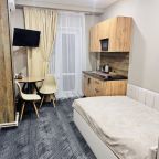Трёхместный и более (Апартаменты 7), Апарт-отель Лофты