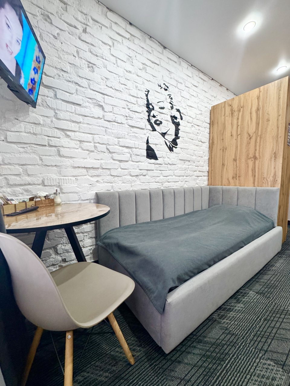 Двухместный (Апартаменты 8), Апарт-отель Лофты