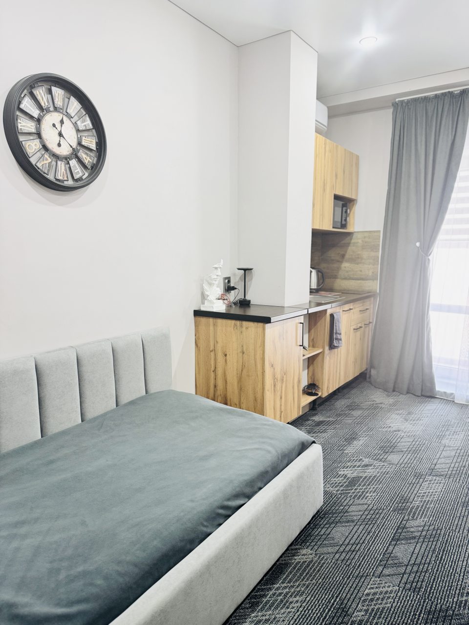 Двухместный (Апартаменты 8), Апарт-отель Лофты