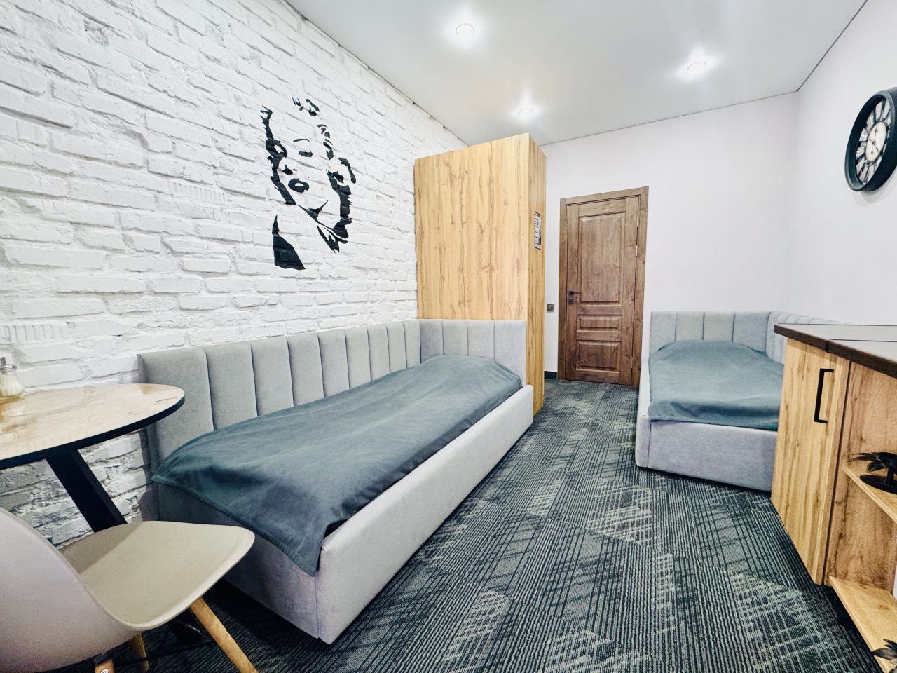 Двухместный (Апартаменты 8), Апарт-отель Лофты
