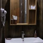 Трёхместный и более (Апартаменты 3), Апарт-отель Лофты