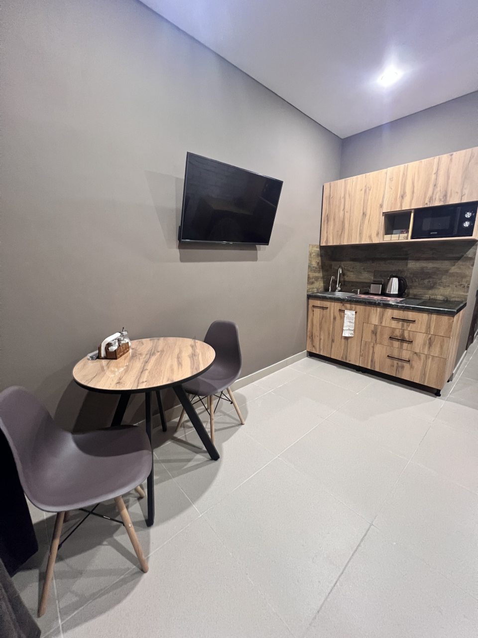 Трёхместный и более (Апартаменты 3), Апарт-отель Лофты