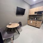 Трёхместный и более (Апартаменты 3), Апарт-отель Лофты