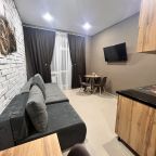 Трёхместный и более (Апартаменты 3), Апарт-отель Лофты