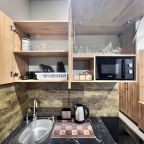 Трёхместный и более (Апартаменты 3), Апарт-отель Лофты