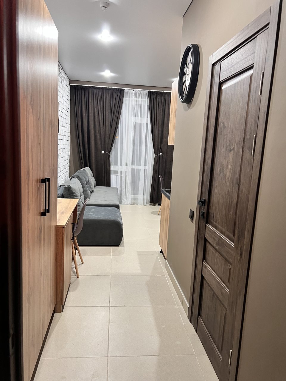 Трёхместный и более (Апартаменты 3), Апарт-отель Лофты