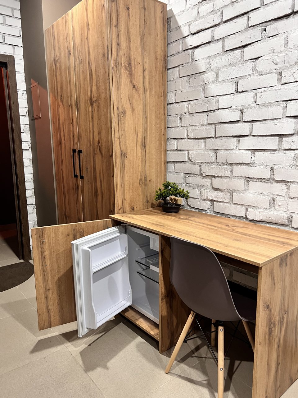 Трёхместный и более (Апартаменты 3), Апарт-отель Лофты
