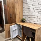 Трёхместный и более (Апартаменты 3), Апарт-отель Лофты