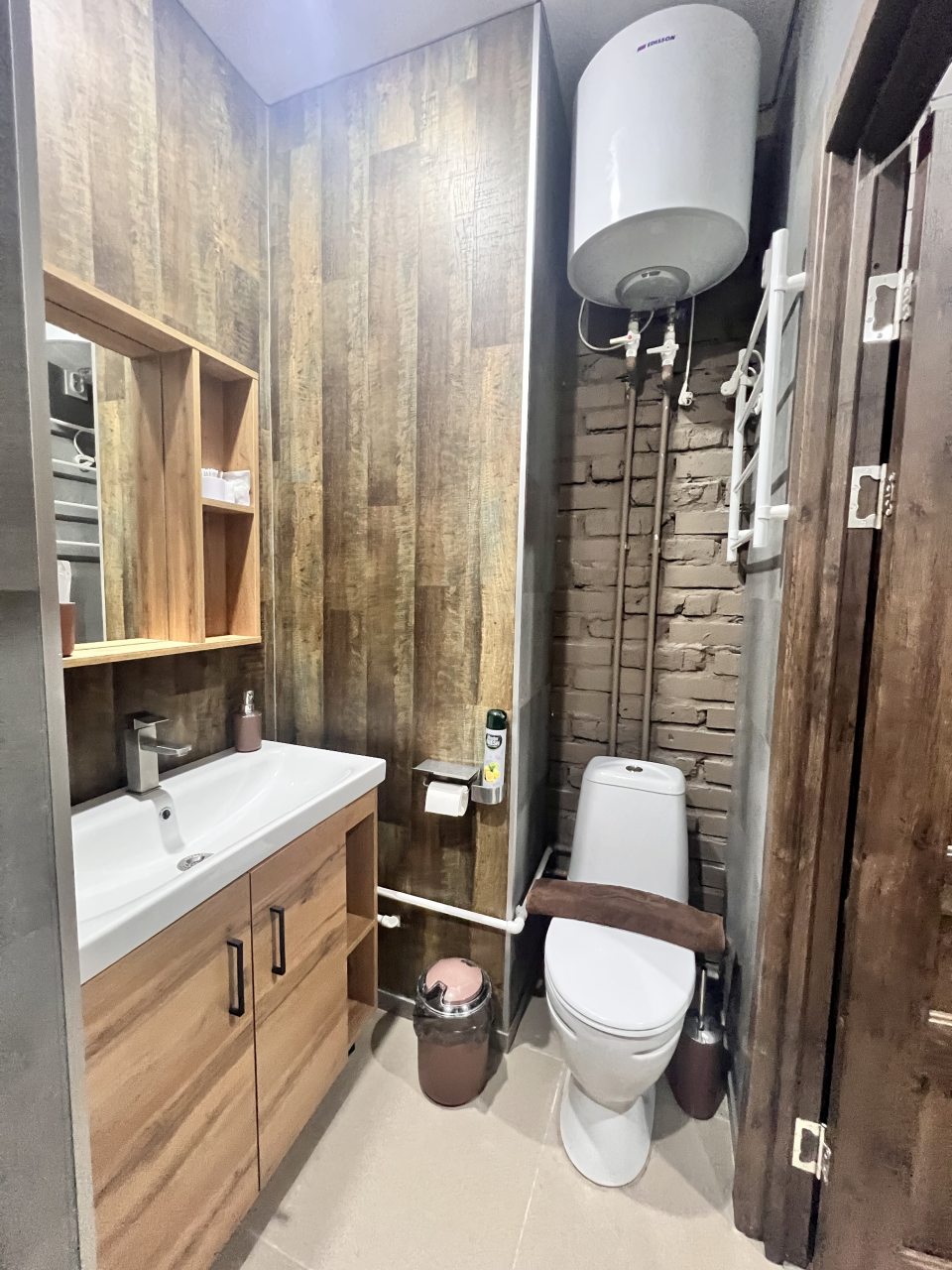 Трёхместный и более (Апартаменты 3), Апарт-отель Лофты